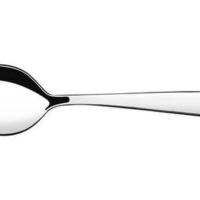 Conjunto De Colheres De Mesa Tramontina Amazonas Em Aço Inox 3 Peças