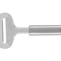 Cortador De Queijo Tramontina Marffim Em Aço Inox