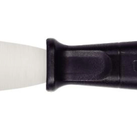 Espátula Flexível Tramontina 4cm Em Aço Carbono Cabo Plástico