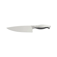 Faca Chef Tramontina Sublime Em Aço Inox 6"