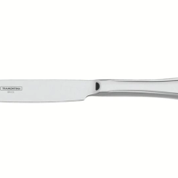 Faca De Mesa Tramontina Firenze Forjada Em Aço Inox