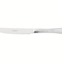 Faca De Mesa Tramontina Renascença Forjada Em Aço Inox