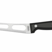Faca Para Queijo Tramontina Ultracorte Inox 6" Preta