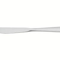 Faca Para Sobremesa Tramontina Pacific Em Aço Inox