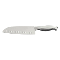 Faca Santoku Tramontina Sublime Em Aço Inox 7,5"