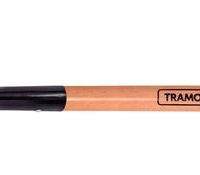 Forcado Para Terra Tramontina 4 Dentes Com Cabo De Madeira 74cm