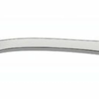 Garfo De Mesa Tramontina Zurique Em Aço Inox