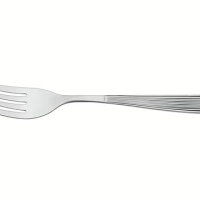 Garfo Para Sobremesa Tramontina Athenas Em Aço Inox