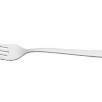 Garfo Para Peixe Tramontina Berlin Brilho Em Aço Inox