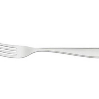 Garfo Para Sobremesa Tramontina Laguna Em Aço Inox