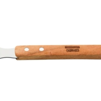 Garfo Trinchante Tramontina Churrasco 49,5cm Lâmina Inox E Cabo De Madeira