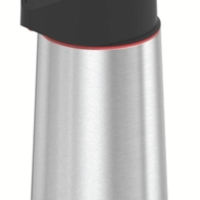Garrafa Térmica Tramontina Exata Em Inox Com Ampola De Vidro 1,2 Litros