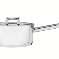 Panela Tramontina Brava 20cm Em Aço Inox