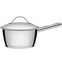Panela Allegra 16cm Tramontina Em Aço Inox