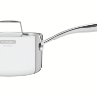 Panela Tramontina Grano 20cm Em Inox Com Corpo Triplo