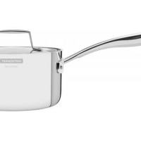 Panela Tramontina Grano 16cm Em Inox Com Corpo Triplo