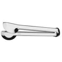 Pegador De Gelo Tramontina Utility Em Aço Inox