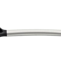 Pegador Para Massa Tramontina Apreciatta Em Silicone Com Cabo Inox Satinado