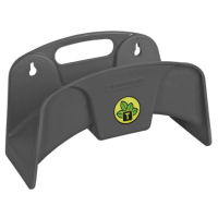 Suporte Para Mangueira Fixo Tramontina Pequeno Em Plástico
