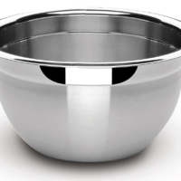 Recipiente Tramontina Cucina Sem Tampa Em Inox Preparar E Servir 16cm 1,6 Litros