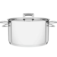 Caçarola Tramontina Brava Funda Aço Inox 20cm