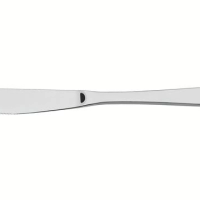 Faca De Mesa Tramontina Cosmos Em Aço Inox