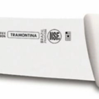 Faca Para Carne Tramontina Profissional 6" Cabos Branco