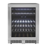 Adega Tramontina Senses Para 45 Garrafas Dual Zone TSmart
