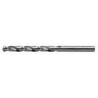 Broca Para Aço 6.5x101 Mm Tramontina Master Em Aço Rápido HSS DIN 338