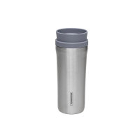 Copo Térmico Tramontina Inox 460 Ml Com Bocal 360°