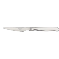 Faca Para Churrasco Tramontina Zurique Aço Inox Com Fio Serrilhado