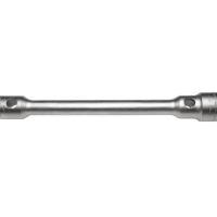 Chave De Roda Tramontina 38x21 Mm Master Aço Cromado Com Furo Para Manípulo E Corpo Forjado