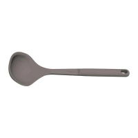 Concha Tramontina Softta Cinza De Silicone