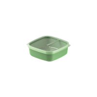 Pote Tramontina MixColor Verde Sálvia Em Polipropileno 1,1 Litros