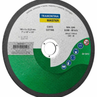 Disco De Corte Tramontina 7" Master Para Pedras