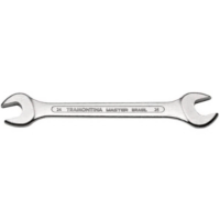 Chave Fixa Tramontina Master 24x26mm Corpo Em Aço Especial Cromado