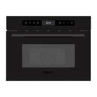 Forno Combinado Com Micro-Ondas Tramontina Epic T Smart 60 F10 35 Litros Glass Black Series 220V