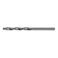 Broca Para Aço 5x86mm Tramontina Master Em Aço Rápido HSS DIN 338
