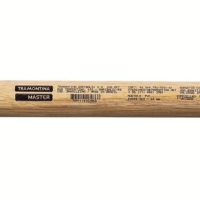Martelo Tipo Borracha Tramontina MASTER 60mm Cabeça Em PVC Com Cabo De Madeira