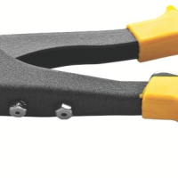 Rebitador Manual Tramontina MASTER 10" Com Corpo Em Aço E Empunhadura Em PVC