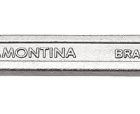 Chave Fixa Tramontina Basic 10x11 Mm Com Corpo Em Aço Especial Cromado