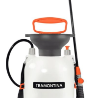 Pulverizador Lateral Tramontina Compressão Prévia 5 Litros