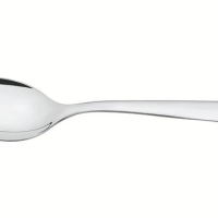 Colher De Mesa Tramontina Havaí Em Aço Inox