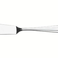 Faca Para Peixe Tramontina Em Inox Acabamento Brilho Com Faixa Satinada Ópera