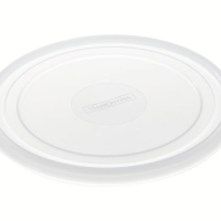 Tampa Tramontina De Plástico Freezinox Redonda 25cm