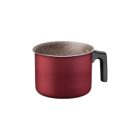 Fervedor Tramontina Paris 14cm Em Alumínio Com Revestimento Antiaderente Vermelho