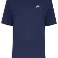 Camiseta Masculina Manga Curta Tee Club Max - Azul