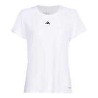 Camiseta OWN THE RUN Três Listras Feminina Mulher adidas