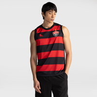 Camiseta Regata do Vitória Home Oficial Masculina
