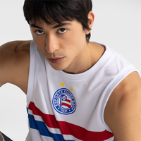 Camiseta Regata do Bahia Home Oficial Masculina